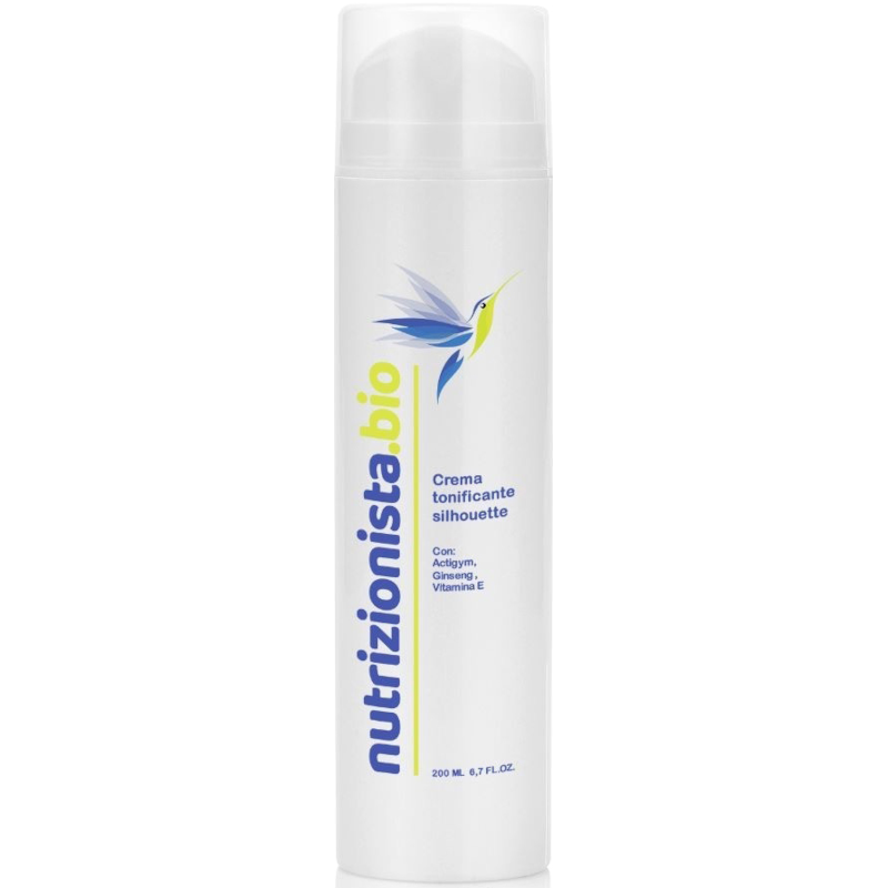Crema tonificante silhouette