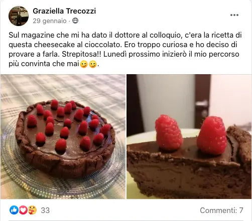 Magazine "Dimagrire Mangiando"