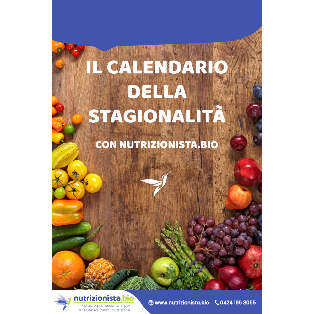 Il calendario della stagionalità