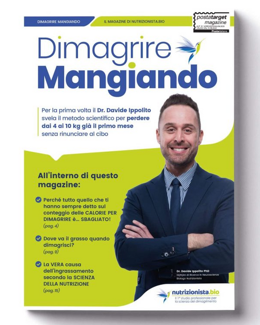 Magazine "Dimagrire Mangiando"