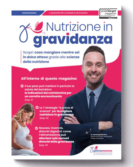 Magazine "Nutrizione in Gravidanza"