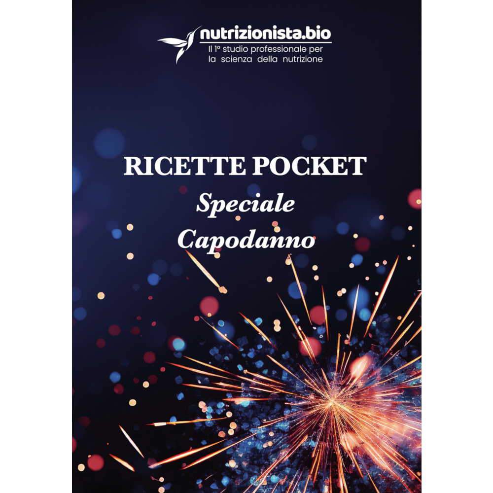 Ricettario Tascabile Speciale Capodanno