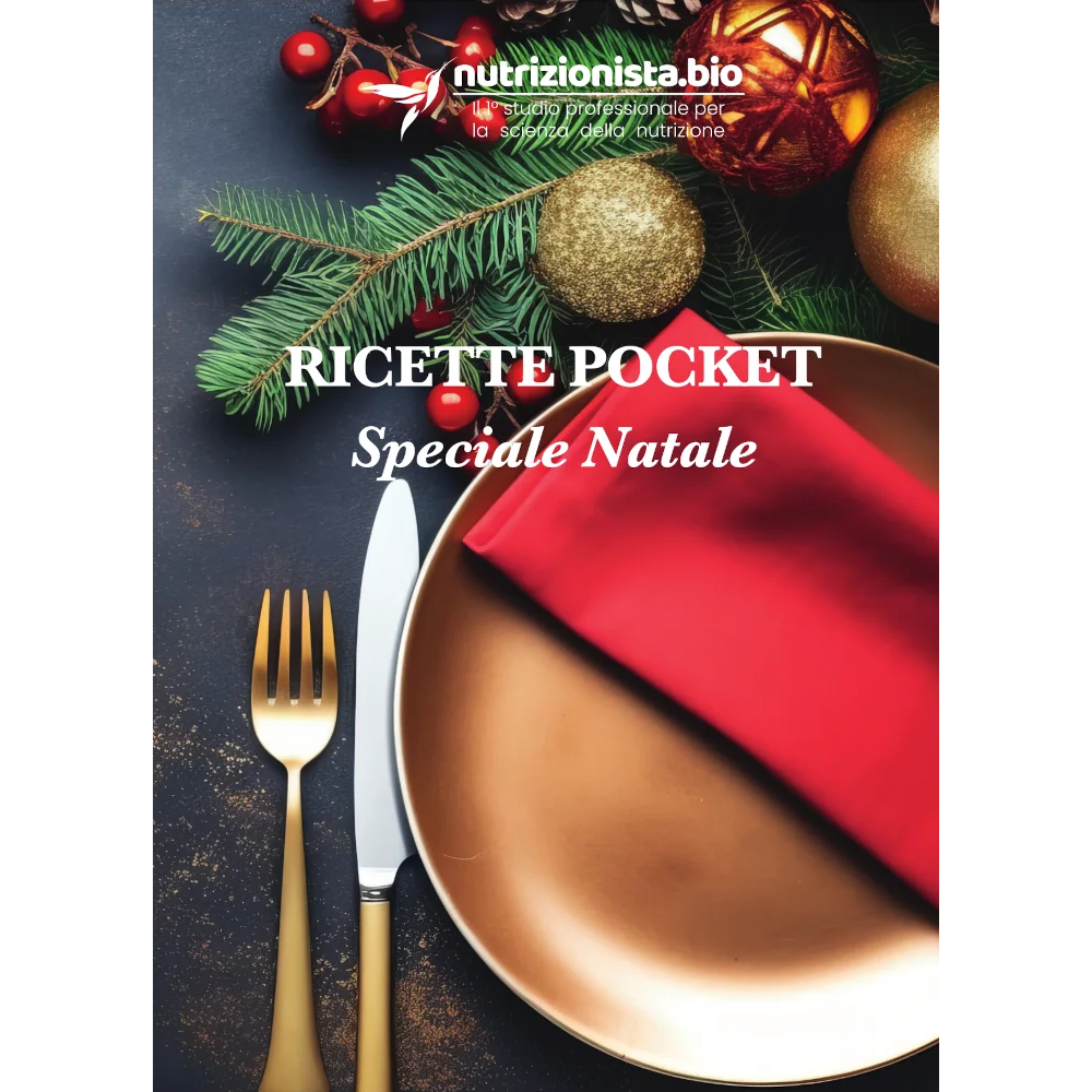 Ricettario Tascabile Speciale Natale