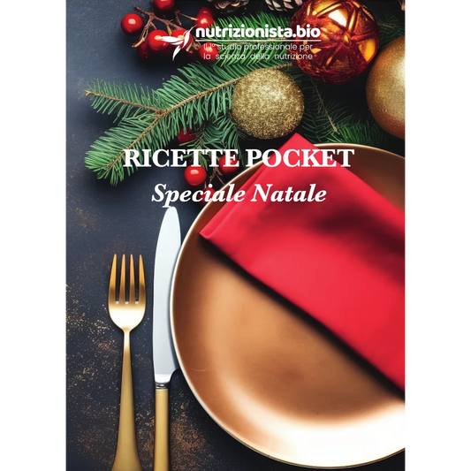 Ricettario Tascabile Speciale Natale